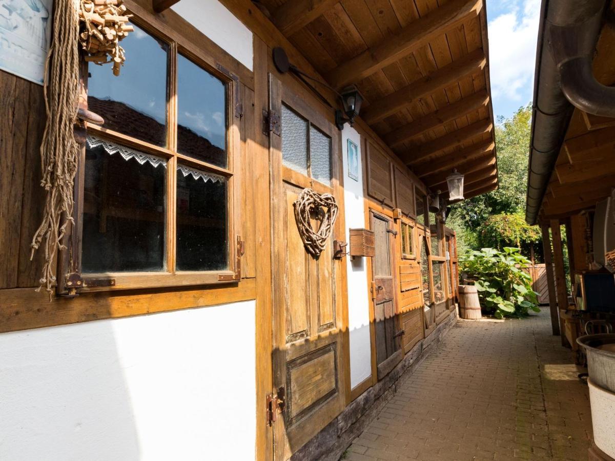 Ferienwohnung Heimatgefuehl Thalheim Leibertingen Exteriér fotografie