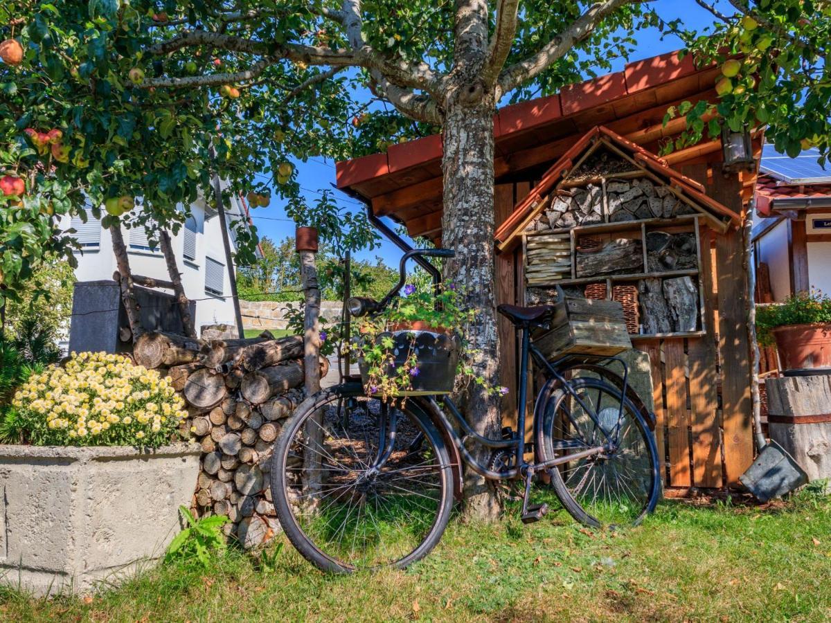 Ferienwohnung Heimatgefuehl Thalheim Leibertingen Exteriér fotografie