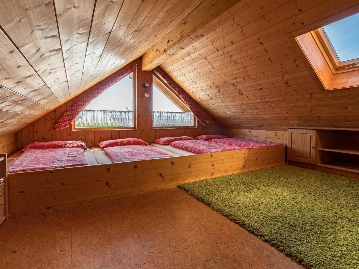 Ferienwohnung Heimatgefuehl Thalheim Leibertingen Exteriér fotografie